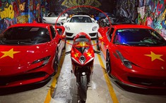 Siêu phẩm Porsche 918 Spyder bất ngờ quay trở lại garage bán siêu xe khiến dân tình ngỡ ngàng