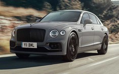 Bentley Flying Spur giành giải xe sang nội thất đẹp nhất