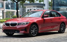 Giá cao ắt giảm sâu, BMW 3-Series gia nhập “câu lạc bộ” ưu đãi trăm triệu