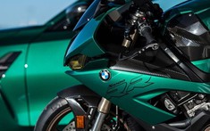 BMW S1000RR bất ngờ có thêm bản đặc biệt Isle of Man, giới hạn chỉ 50 chiếc trên toàn thế giới