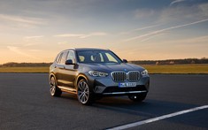 BMW X3 và X4 2022 trình làng với nhiều thay đổi hấp dẫn
