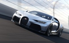 Bugatti tung ra Chiron Super Sport - Siêu xe cân bằng giữa sức mạnh và sự sang trọng