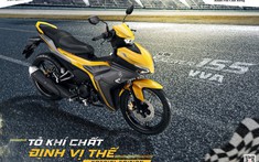 Yamaha Exciter 155 VVA phiên bản màu đặc biệt ra mắt khách hàng Việt