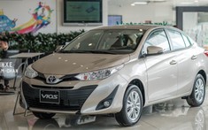 Lùi một bước mà nói, có nên mua Toyota Vios 2020?