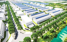 Thành lập 3 cụm công nghiệp gần 210 ha tại Hải Dương