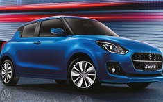Đại lý mở cọc Suzuki Swift 2021, dự kiến có xe giao ngay trong tháng 6 này