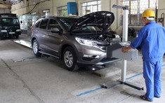 Cục Đăng kiểm Việt Nam: Nghiên cứu bỏ giấy chứng nhận đăng kiểm ô tô