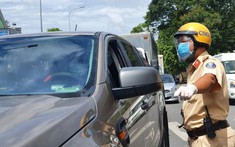 TP.HCM tạm dừng tiếp nhận hồ sơ đăng ký mới, xe chưa đăng ký cố tình lưu thông vẫn bị xử phạt