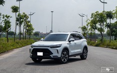 Đánh giá xe Baic Beijing X7 Premium 2021: Bỏ qua thương hiệu để trải nghiệm "đồ ngon"