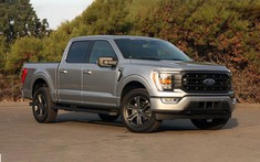 Đánh giá xe Ford F-150 2021 sắp về Việt Nam: "Quái thú" đường phố, giá cao vẫn được đại gia Việt săn đón
