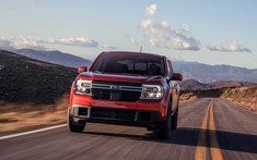 Đánh giá xe Ford Maverick 2022: Nhiều điểm thú vị hơn Ranger