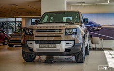 Đánh giá xe Land Rover Defender 90 2021 tại Việt Nam