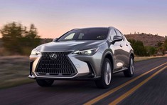 Đánh giá xe Lexus NX 2022: Sẵn sàng ngáng đường Mercedes-Benz GLC khi về Việt Nam