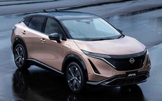 Đánh giá xe Nissan Ariya 2021: Đối thủ nặng ký của VinFast VF e34 tại Việt Nam