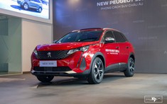 Đánh giá xe Peugeot 3008 2021: Đẹp, hiện đại gây áp lực lên Mazda CX-5, Hyundai Tucson tại Việt Nam