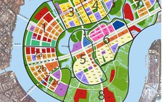 TP.HCM chấp thuận đấu giá lô đất hơn 8.500m2 trong KĐTM Thủ Thiêm