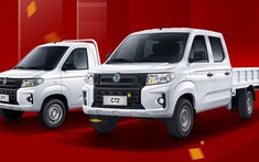 Dongfeng Xiaokang C71 và C72 - Bộ đôi xe tải thương mại với giá rẻ khởi điểm dưới 200 triệu đồng