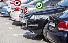 Những lỗi dừng, đỗ xe tài xế thường mắc phải