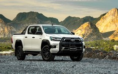 Hết Ford Ranger bản nhập khẩu, khách Việt tìm tới những sự lựa chọn khác