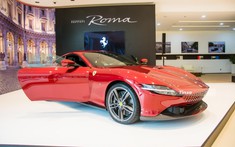 Ferrari Roma: Giá xe Ferrari Roma mới nhất tháng 6/2021