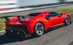Bạn không phải là tín đồ thực thụ của Ferrari nếu không biết đến 10 siêu xe độc bản này