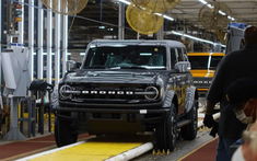 Những chiếc SUV Ford Bronco đầu tiên đã xuất xưởng và sắp đến tay khách hàng