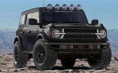 Diện kiến Ford Bronco RTR - Xe SUV độc nhất hành tinh với giá bán hơn 23 tỷ đồng