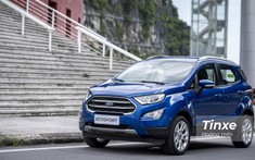 Ford EcoSport bị triệu hồi tại Việt Nam vì lỗi hệ thống phanh