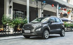Quyết “xanh chín” trong tháng 6, đại lý tung ưu đãi lên tới 70 triệu đồng cho Ford EcoSport