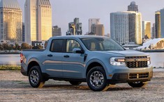 Ford ra mắt mẫu xe bán tải Maverick nhỏ hơn Ranger, giá quy đổi chỉ từ 460 triệu