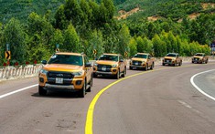 Sau 20 năm có mặt tại Việt Nam, xe bán tải Ford Ranger đã thay đổi ra sao
