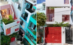 Nhà phố Sài Gòn của gia đình 3 thế hệ