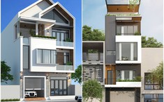 Thiết kế nhà phố kết hợp kinh doanh sao cho đẹp - an toàn - riêng tư?