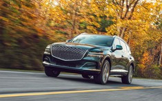 SUV hạng sang Genesis GV80 2021 bị "tố" là lái không an toàn