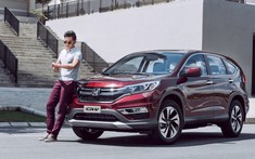 Bảng giá xe ô tô Honda   trong tháng 10/2017
