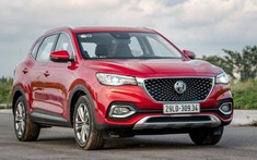 MG HS một lần nữa hạ giá kỷ lục, đi kèm ưu đãi có tổng giá trị lên tới 140 triệu đồng trong tháng 6