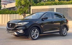 Chạy lướt 2.000 km, chủ nhân rao bán MG HS 1.5T, lỗ nguyên tiền ra biển