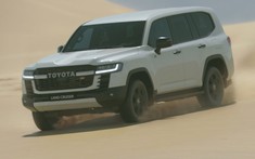Đánh giá xe Toyota Land Cruiser 2022 sẽ về Việt Nam: Tất cả những gì cần biết về chiếc SUV "hot" này