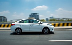 Mua Toyota Vios trong tháng 6 sẽ được hưởng ưu đãi lên tới 30 triệu đồng