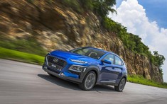 Hyundai Kona và Elantra ưu đãi khủng tháng 6, giảm cao nhất lên tới 40 triệu đồng