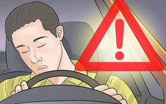 Kinh nghiệm vượt qua “giấc ngủ trắng” khi lái xe ô tô