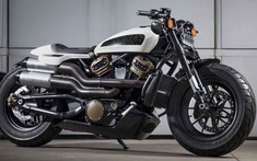 Harley-Davidson sắp ra mắt xe mới, sử dụng động cơ của ADV Pan America 1250