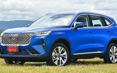Haval H6 2021 chính thức được tung ra thị trường Đông Nam Á, cạnh tranh Honda CR-V và Mazda CX-5