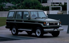 5 mẫu xe Toyota đáng tin cậy nhất mọi thời đại