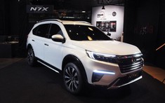 Honda BR-V 2022 hé lộ các biến thể mới