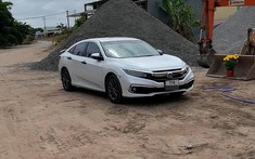 Honda Civic đăng ký tháng 1/2021, chạy lướt 7000 km, lỗ 128 triệu đồng sau 5 tháng lăn bánh