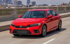 Honda Civic 2022 được lên lịch ra mắt Thái Lan vào tháng sau, ngày về Việt Nam có lẽ không còn xa