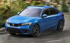 Honda Civic 2022 Hatchback chính thức trình làng