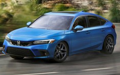 Honda Civic Hybrid tiết kiệm xăng hơn được chốt lịch ra mắt vào năm sau