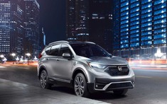Honda CR-V 2021 Special Edition bản đặc biệt chào giá 639 triệu đồng